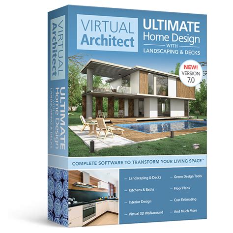 virtual architect ultimate home design software