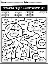 Digit Addition Subtraction Regrouping Teacherspayteachers sketch template