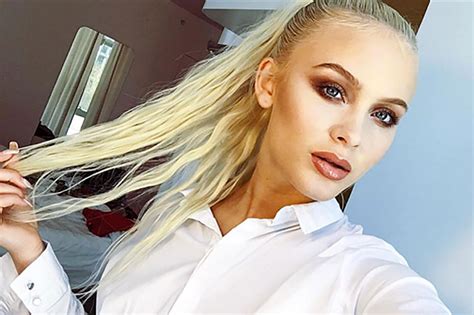 zara larsson lives lush life — too many private nude pics for her age scandal planet