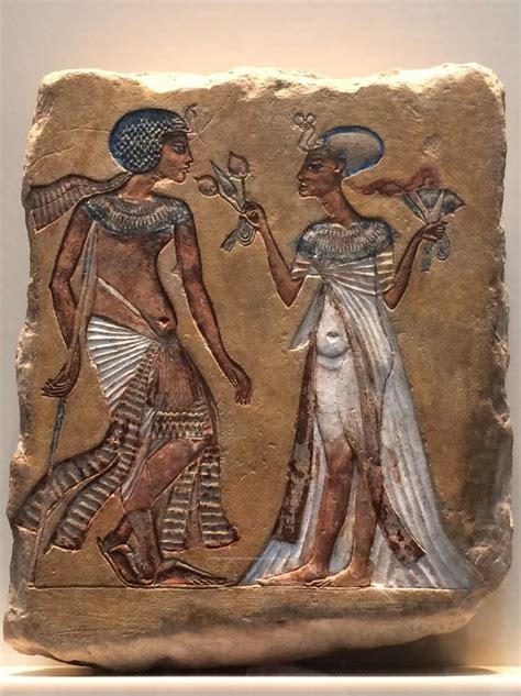 romance in ancient egypt the curious egyptologist
