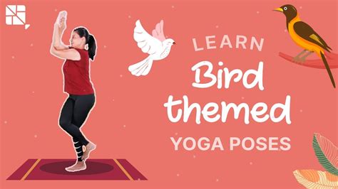 bird yoga poses kyt youtube