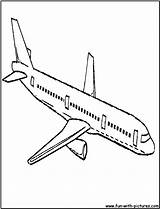 Coloring Jumbo Jet Pages Jumbojet Airplanes Colouring Print Getdrawings Getcolorings sketch template