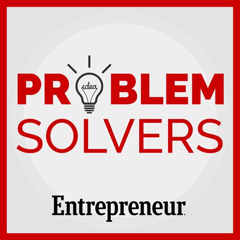 problem solvers listen  stitcher  podcasts