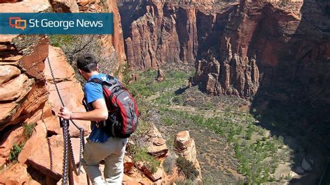 updated angels landing trail  zion fully reopens   closed