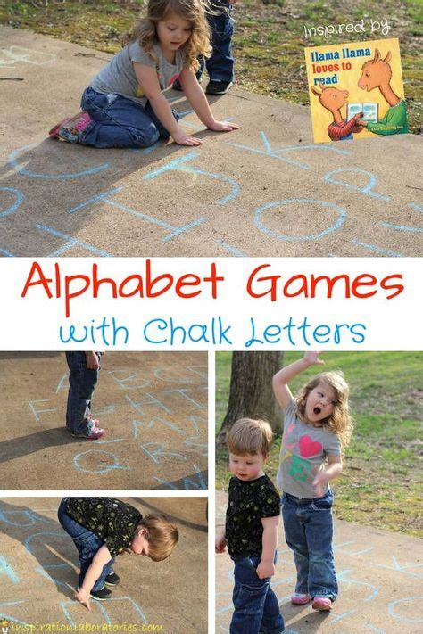 chalk activities  kids ideas chalk activities activities