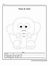 Tracing Lifeandhomeschooling sketch template