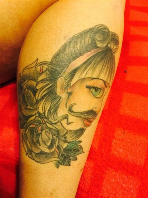 23 Latinas With Badass Feminist Tattoos That Will Make You Want To Get