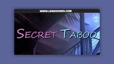 Secret Taboo [v2 05] Livervt Free Download