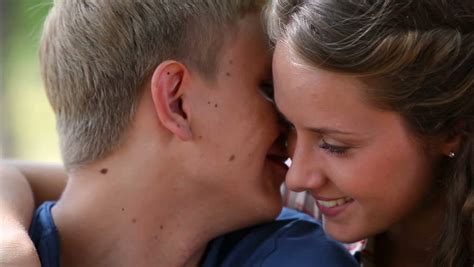 happy black couple kissing stock footage video 3957790 shutterstock