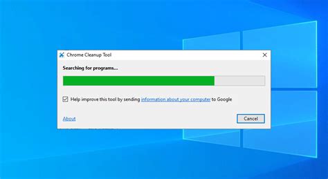 chrome cleanup tool safe    windows  review