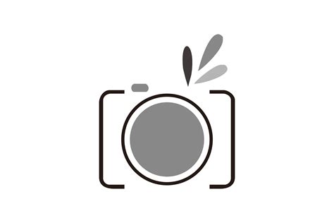 camera icon logo graphic  wangs creative fabrica