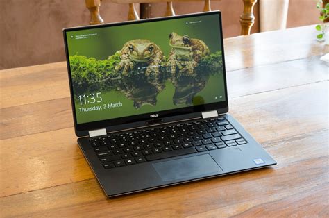 dell xps     review techspot