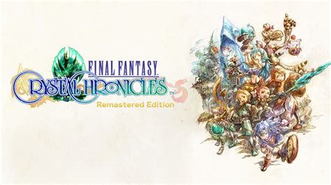 final fantasy crystal chronicles remastered edition   patch  december rpg site