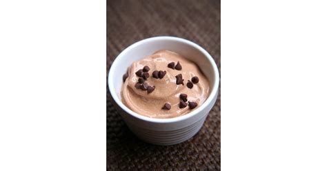 vegan chocolate ice cream best healthy desserts popsugar fitness photo 57