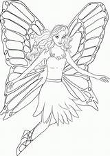 Coloring Fairy Pages Princess Kids Color Fairies Print Fun Develop Ages Creativity Recognition Skills Focus Motor Way sketch template