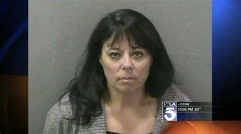 Patricia Ann Serrano 43 Year Old Mother Charged With Having Sex With