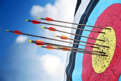 archery sport history facts equipment rules players