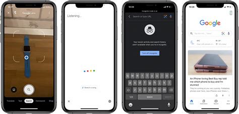 add google search widget  iphone home screen ios