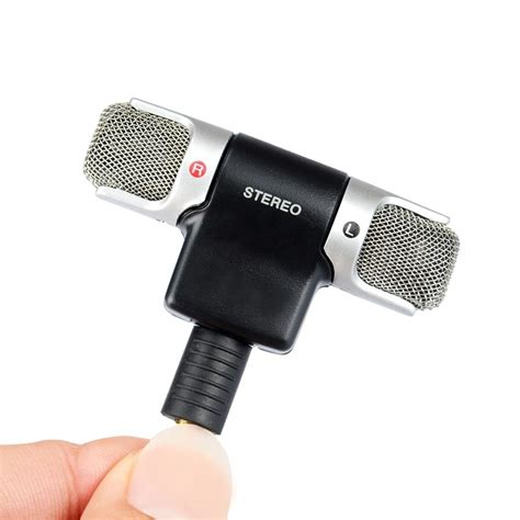 external wireless microphone dual mic  dji osmo handheld gimbal  degree folding flexible