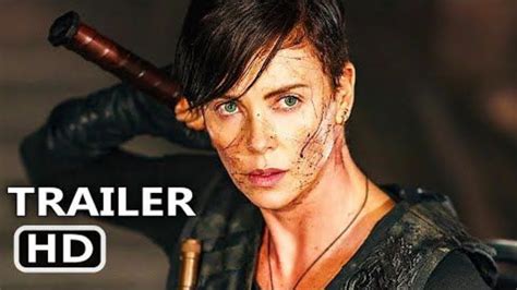 the old guard trailer 2 2020 charlize theron action