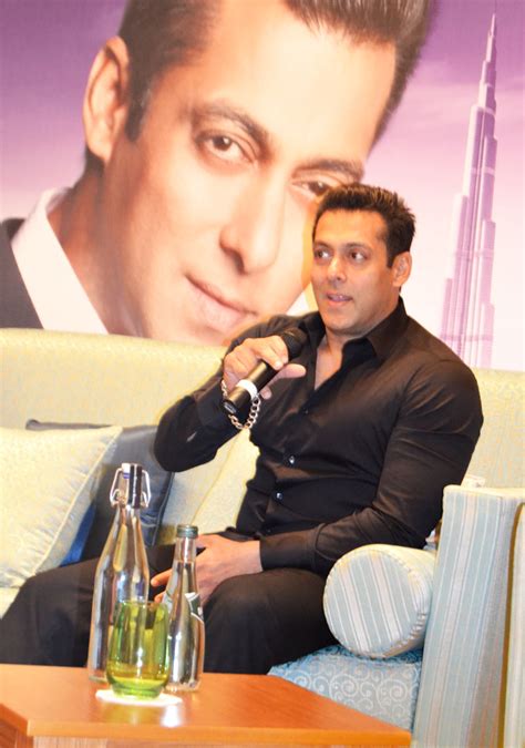 Salman Khan In Dubai Smiles Wiles And Sheer Charm