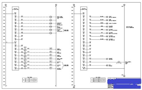 plc wiring diagram guide wiring flow schema