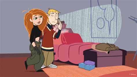 Sick Day Screen Captures Kim Possible Fan World