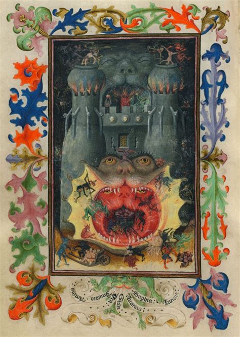 Адовы Уста hell mouth 11 17 век Часть 1 И мотылёк живёт целую жизнь