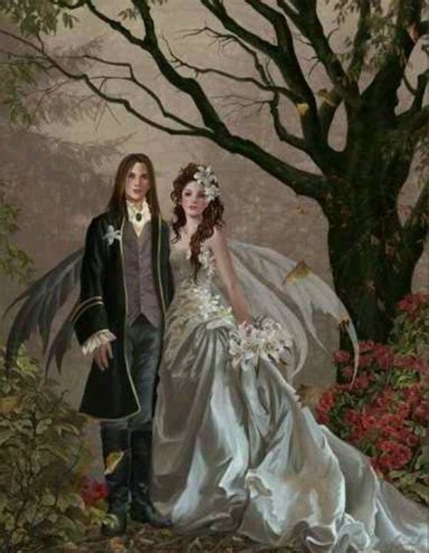 Fae Wedding Fairy Faery Fairy Land Fairy Tales Gothic Fantasy Art