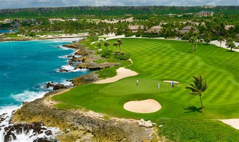 Dominican Republic Best Golf Courses And Resorts Golf