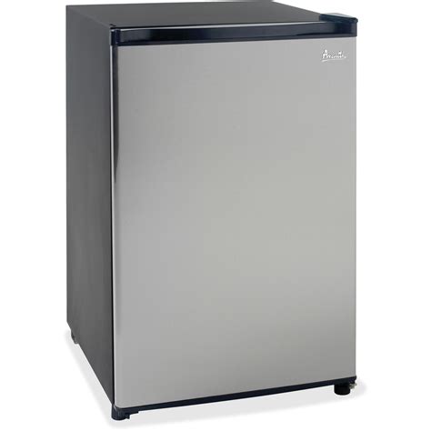 Avarm4436ss Avanti Rm4436ss 4 4 Cubic Foot Refrigerator 4 40 Ft³