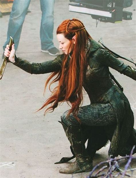Not Sure Maybe Battle Of The Five Armies Tauriel The Hobbit