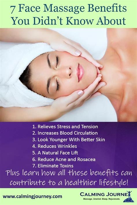 7 Face Massage Benefits You Didn T Know About Face Massage Benefits