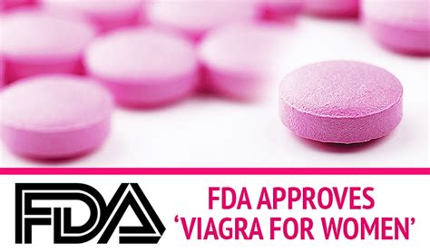 fda approved female viagra