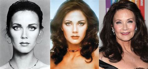 Lynda Carter Plastic Surgery Before And After Pictures 2020