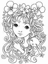 Coloring Pages Ketner Jeremiah Cute Adult sketch template