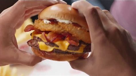 Dairy Queen Loaded A1 Steakhouse Burger Tv Commercial One Burger That