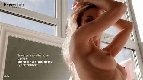 Darina L The Art Of Nude Photography