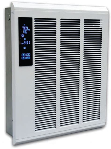 high output digital wall heater smart series
