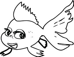 image result  clown pictures  color fish coloring page cartoon