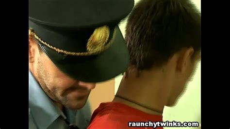 horny cop loves to fuck twink s butt xvideos