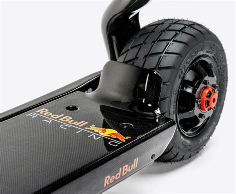 red bull racing reveals  racing  scooter channelnews