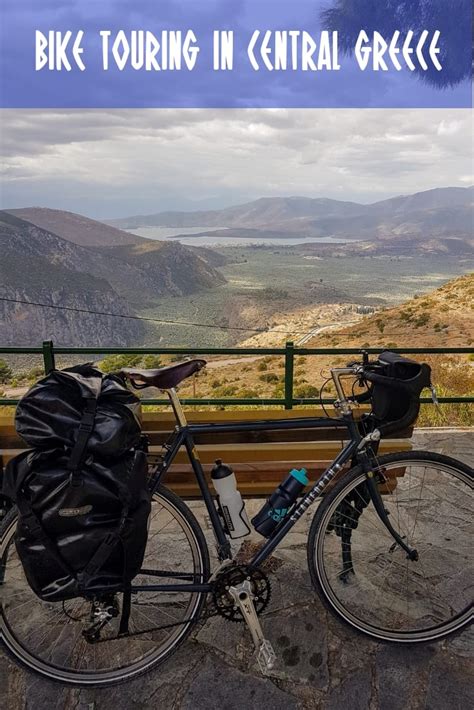 cycling  central greece bike touring  epirus  thessaly