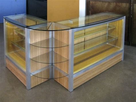 custom retail display cabinet store shelves design shop counter design shop interior design