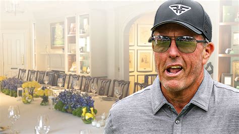 Masters 2023 Phil Mickelson Reportedly Took The High Road And ‘didnt