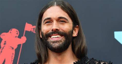 Queer Eye’s Jonathan Van Ness On Sex And Drug Addiction
