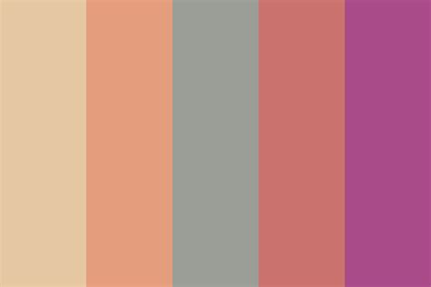 unique color palette