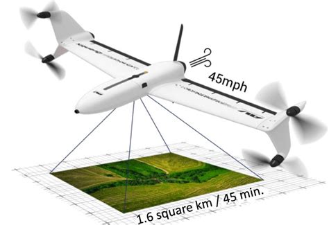 quantix recon automated vtol reconnaissance drone