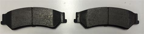 brake pads organic ceramic  semi metallic    differences autoevolution