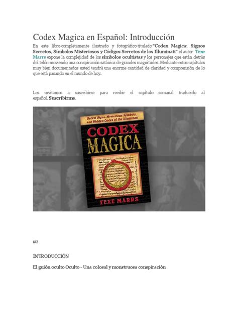 codex magica en español freemasonry symbols